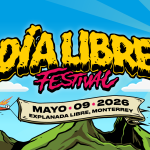 Día Libre Festival anuncia su edición 2026 y Monterrey ya está contando los días