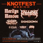 REGRESA EL KNOTFEST  a México este 2025