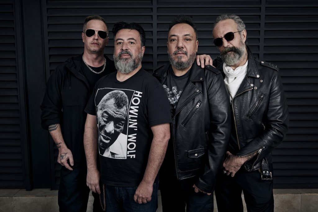 MOLOTOV VUELVE A QUERÉTARO PARA CELEBRAR 30 AÑOS EN El FESTIVAL CITY