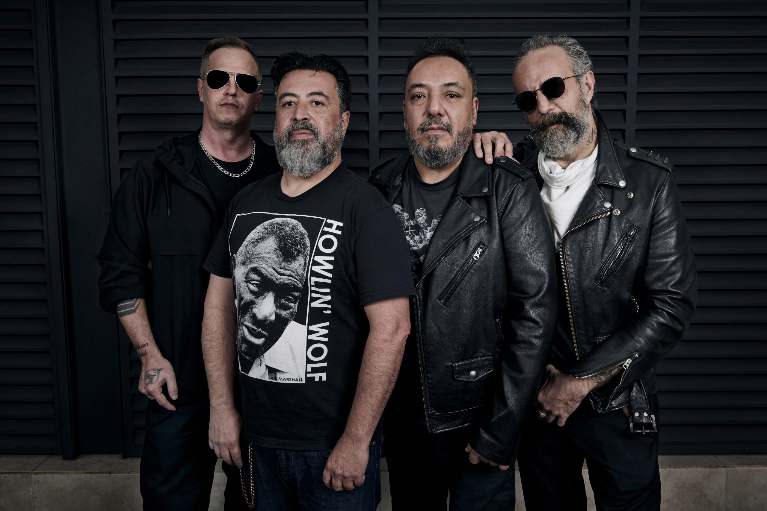 MOLOTOV VUELVE A QUERÉTARO PARA CELEBRAR 30 AÑOS EN El FESTIVAL CITY