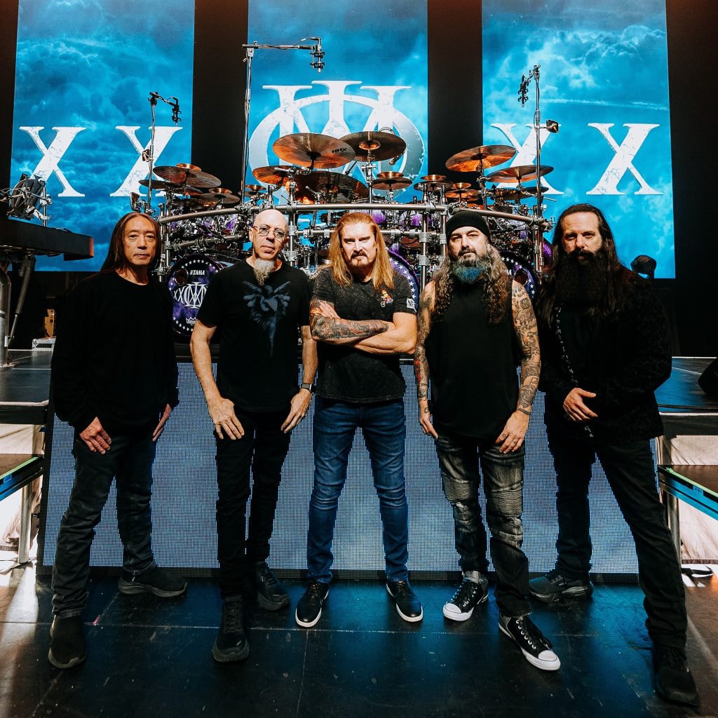 Dream Theater vuelve a México con Parasomnia 2026 y la celebración de A Change of Seasons