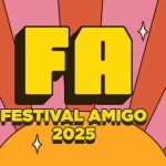 Sabino, Technicolor Fabrics y Caloncho encabezan el regreso del Festival Amigo 2025