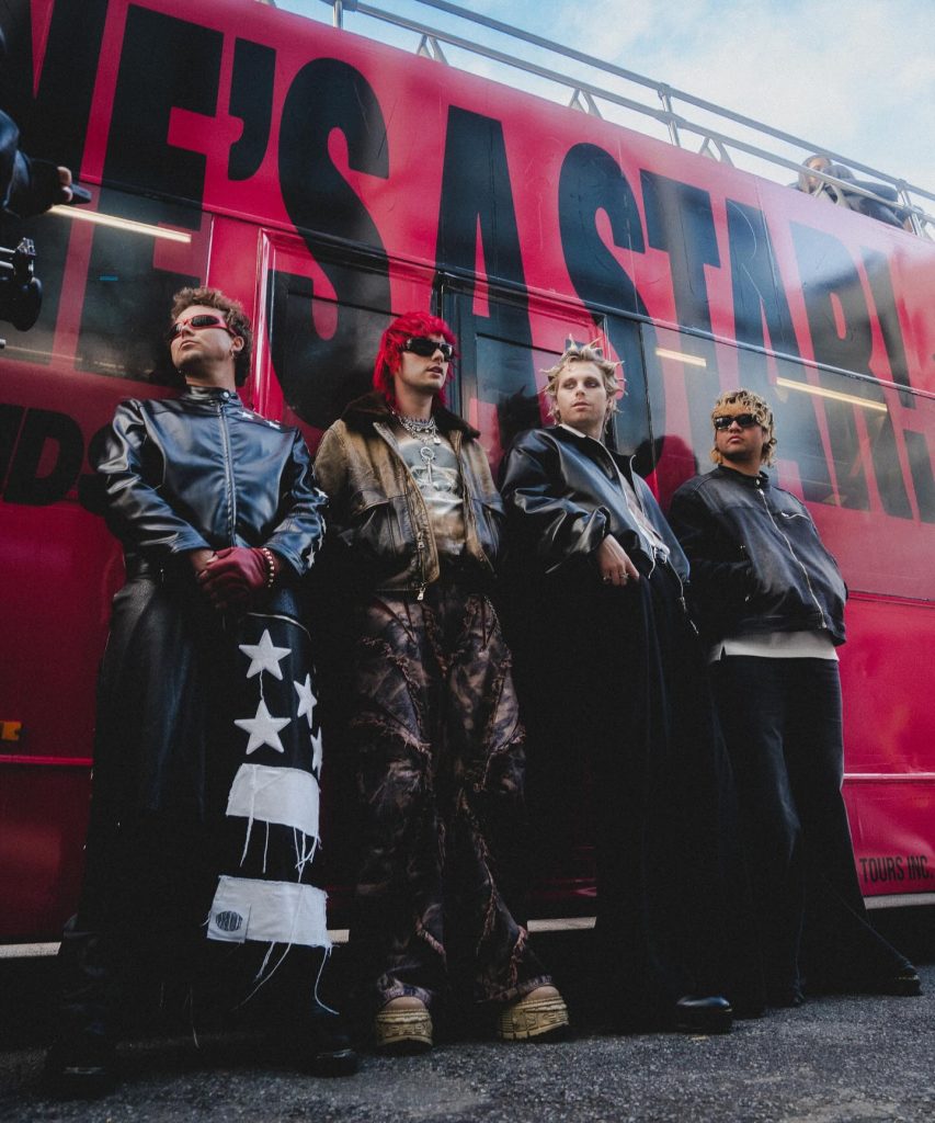 5 Seconds of Summer anuncia su triunfal regreso a México con el Everyone’s A Star! World Tour 2026