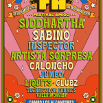 Festival Amigo 2025 revela su cartel completo… y adelanta un artista sorpresa