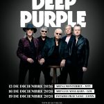 Deep Purple regresa a México en 2026