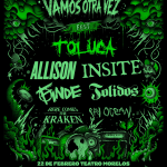 Vamos Otra Vez Fest regresa a Toluca en 2026 con un cartel explosivo