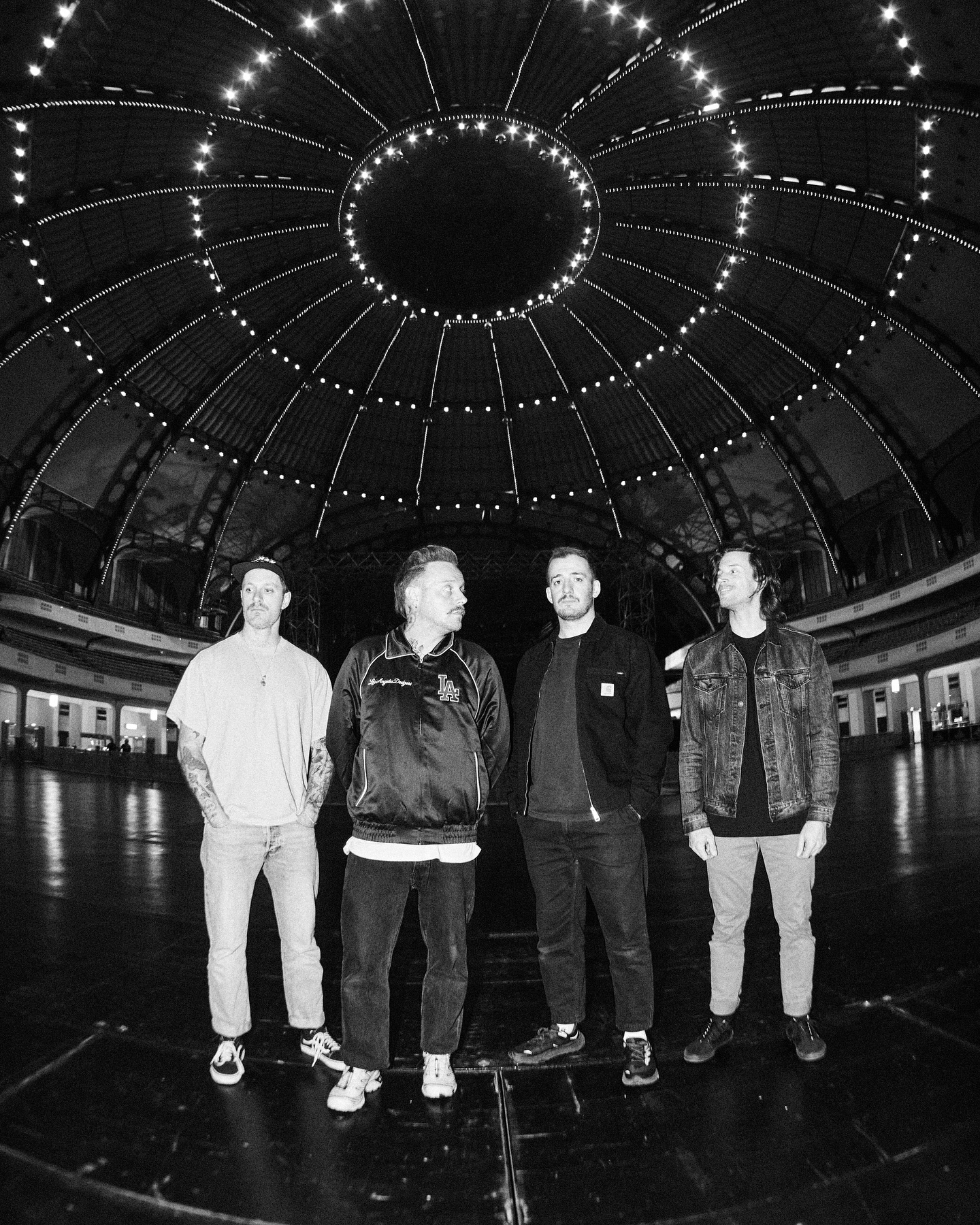 Architects regresa a la Ciudad de México después de más de 10 años