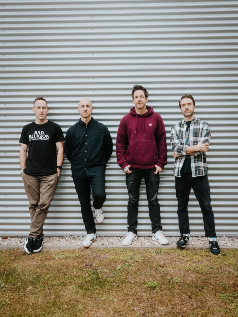 Simple Plan regresa a México con shows en Puebla y Guadalajara