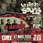 The Bouncing Souls vuelve a CDMX