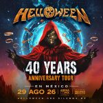 Helloween regresa a CDMX para celebrar 40 años de puro heavy metal