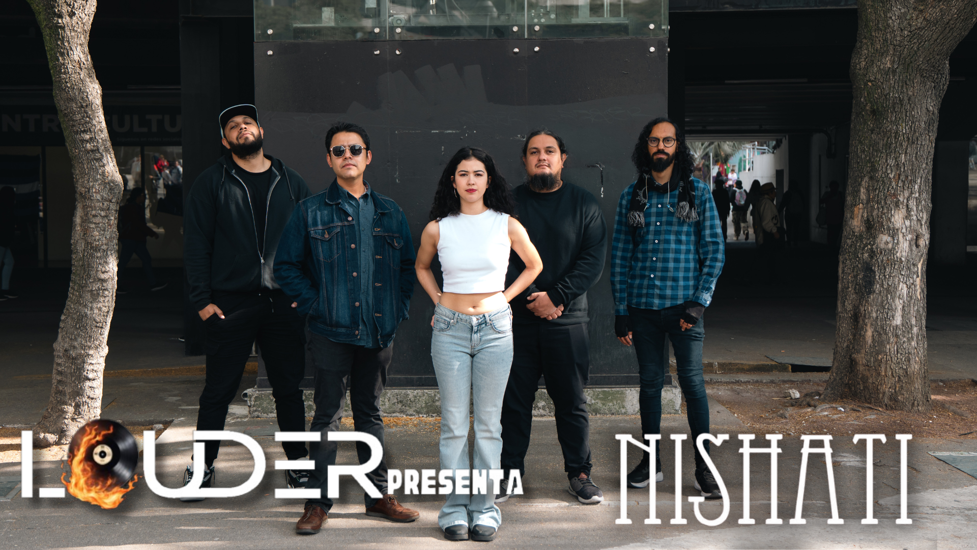 LouderPresenta: Nishati y el arte de sentir sin prisa