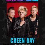 Green Day prenderá el Super Bowl 60