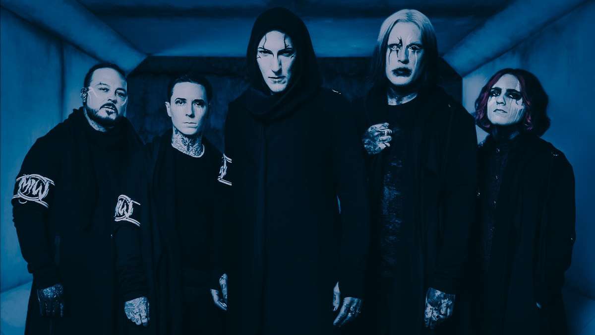 Motionless In White regresa tras cuatro años con “Afraid of the Dark”