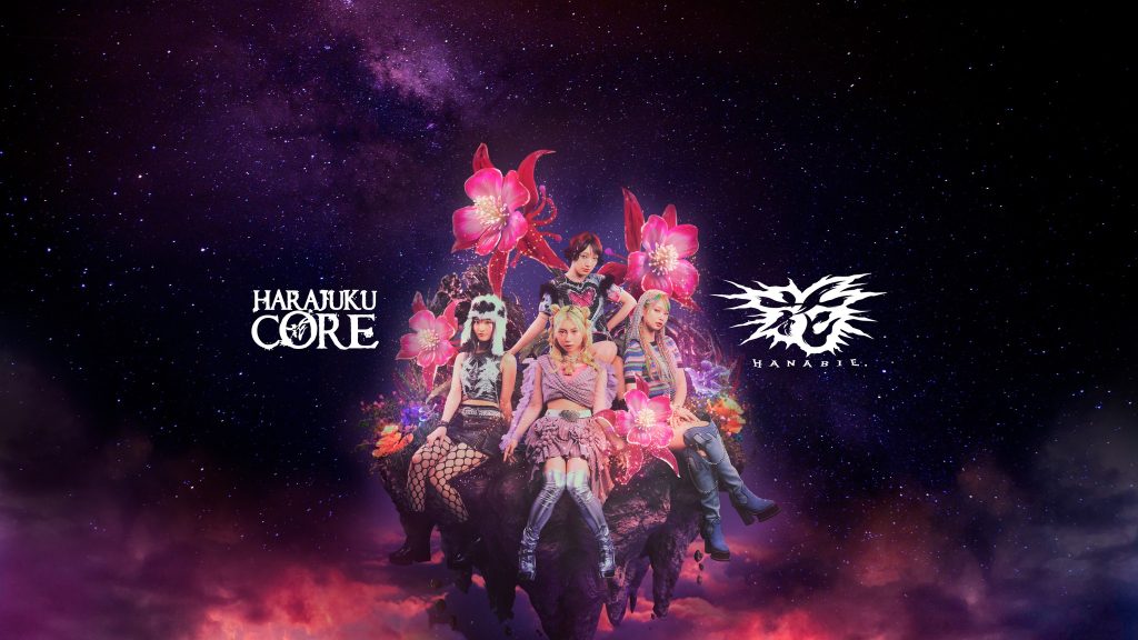 HANABIE. regresa a México en 2026 con shows en solitario tras arrasar en el Knotfest Mexico