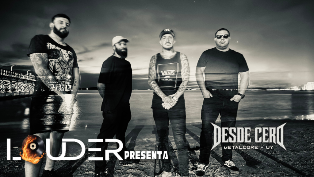 LouderPresenta: Desde Cero y el nacimiento de “Mi Legado”