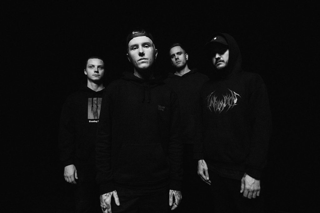 THROWN regresa a México como invitado especial de Architects
