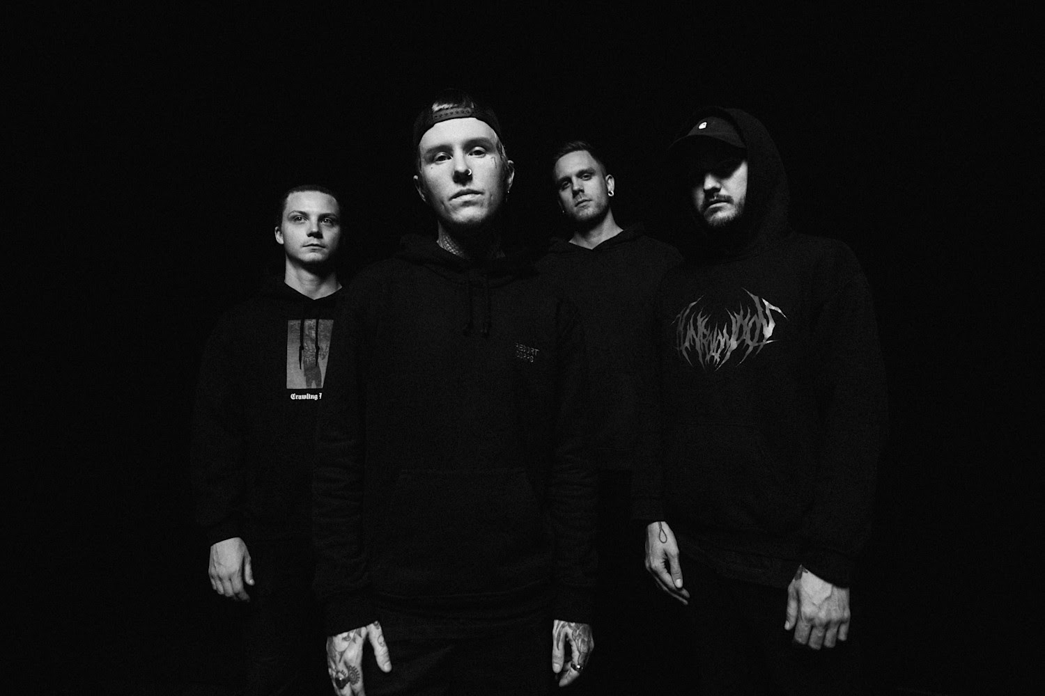 THROWN regresa a México como invitado especial de Architects