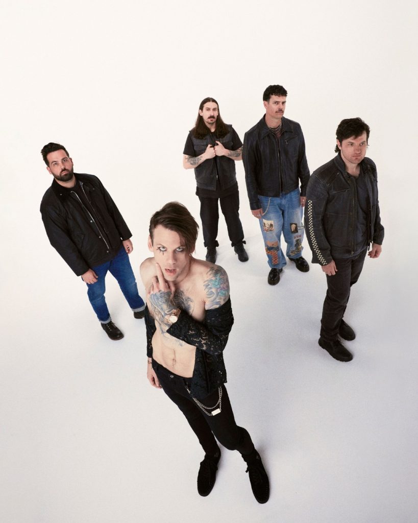 BEARTOOTH ESTRENA “FREE”, SU NUEVO HIMNO DE LIBERACIÓN Y CRECIMIENTO