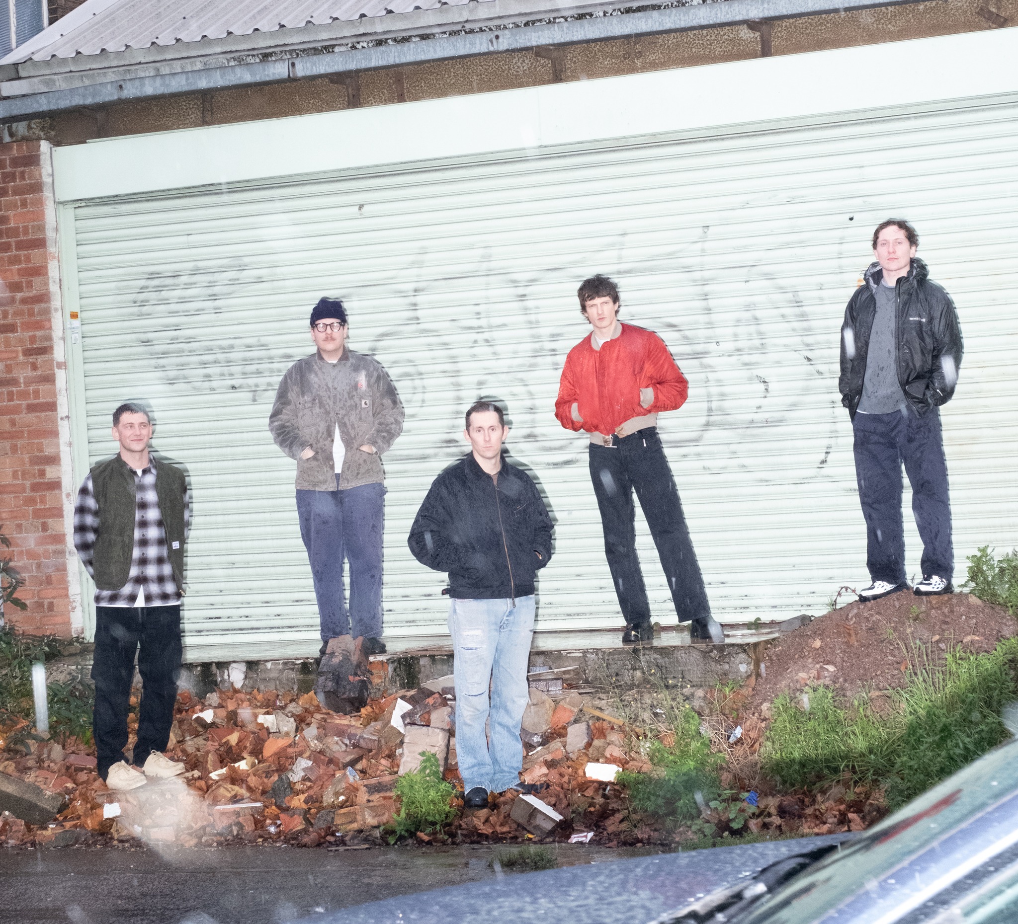 Basement anuncia Wired, su primer álbum en más de ocho años