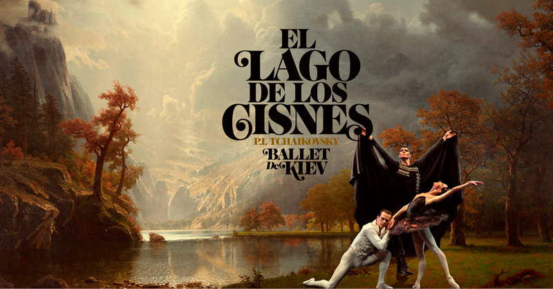 El Ballet de Kiev regresa a México con “El lago de los cisnes” en su gira 2026