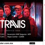 Travis regresa a México con dos shows en Monterrey y CDMX